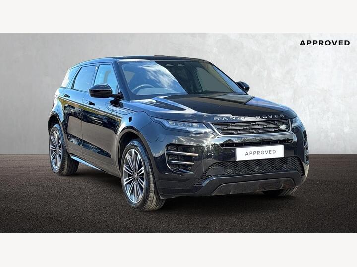 Land Rover Range Rover Evoque 2.0 D200 MHEV Dynamic HSE Auto 4WD Euro 6 (s/s) 5dr