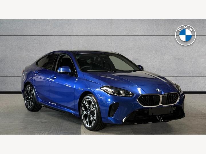 BMW 2 Series Gran Coupe 1.5 220i MHT M Sport DCT Euro 6 (s/s) 4dr