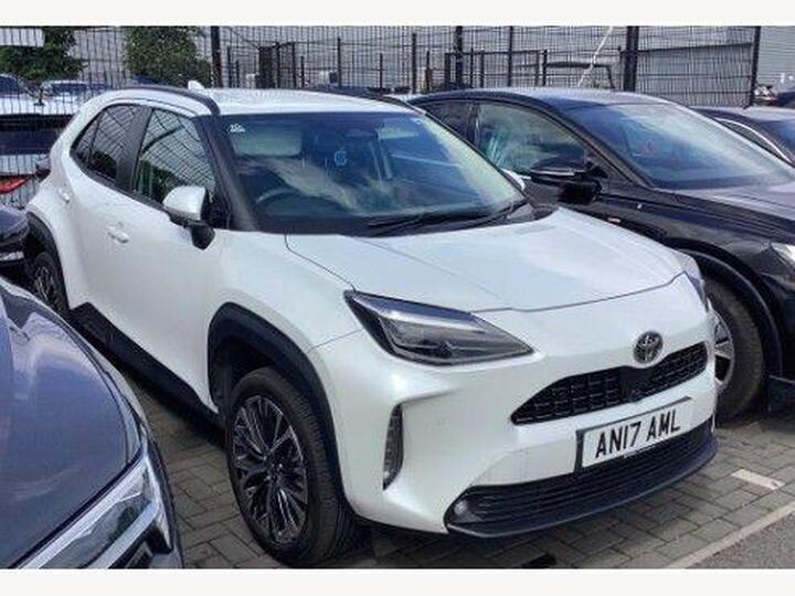Toyota Yaris Cross 1.5 VVT-h Excel E-CVT Euro 6 (s/s) 5dr