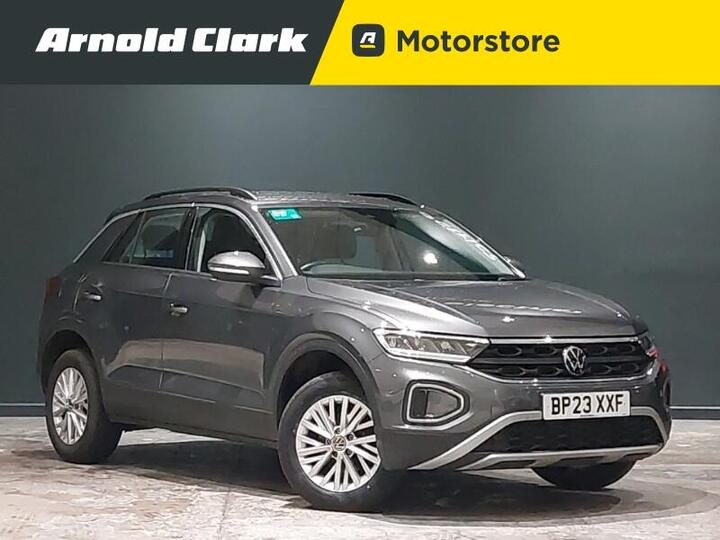 Volkswagen T-Roc 1.5 TSI Life DSG Euro 6 (s/s) 5dr