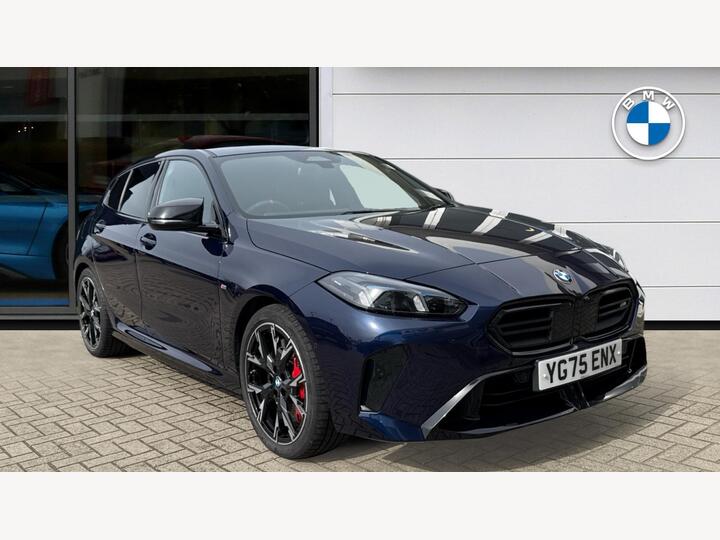 BMW 1 Series 2.0 M135i DCT XDrive Euro 6 (s/s) 5dr