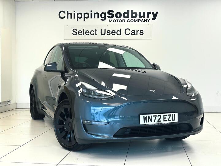 Tesla Model Y (Dual Motor) Long Range Auto 4WDE 5dr