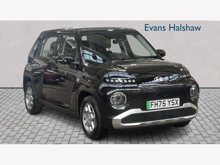 Hyundai INSTER ELECTRIC HATCHBACK Long Range 49kWh 01 Auto 5dr Hyundai INSTER ELECTRIC HATCHBACK Long Range 49kWh 01 Auto 5dr
