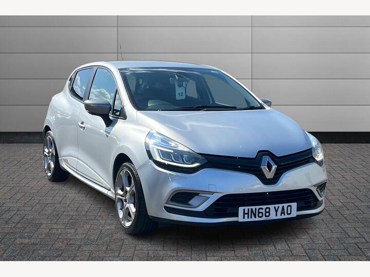 Renault Clio 0.9 TCe GT Line Euro 6 (s/s) 5dr