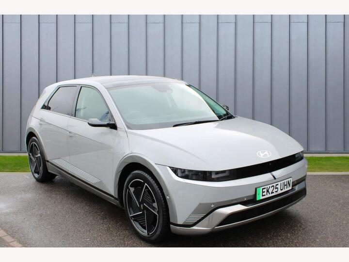 Hyundai IONIQ 5 84kWh Ultimate Auto 5dr