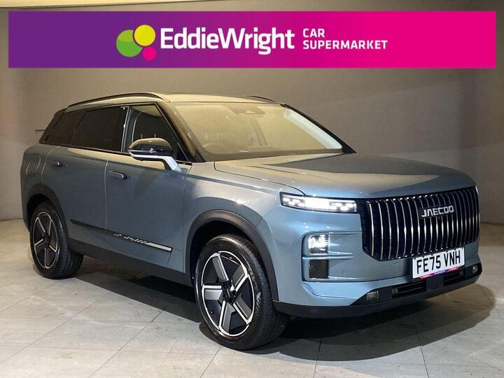 JAECOO 7 1.5T SHS 18.3kWh Luxury Auto Euro 6 (s/s) 5dr