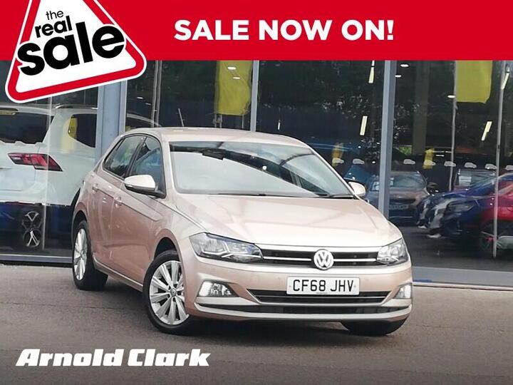Volkswagen Polo 1.0 TSI SEL Euro 6 (s/s) 5dr