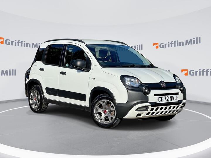 Fiat PANDA 1.0 MHEV City Cross Euro 6 (s/s) 5dr