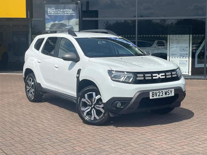 Dacia Duster 1.3 TCe Journey Euro 6 (s/s) 5dr