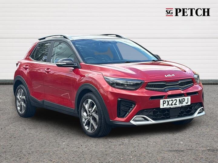 Kia Stonic 1.0 T-GDi MHEV GT-Line S Euro 6 (s/s) 5dr
