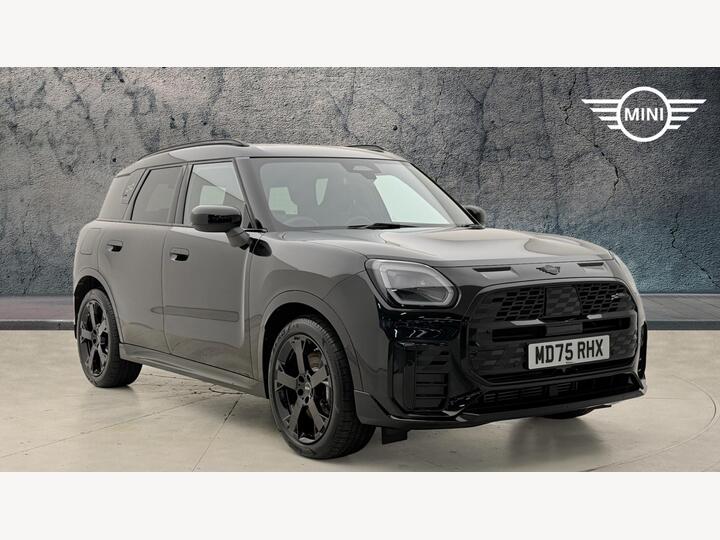 MINI Countryman 2.0S MHEV Sport DCT ALL4 Euro 6 (s/s) 5dr