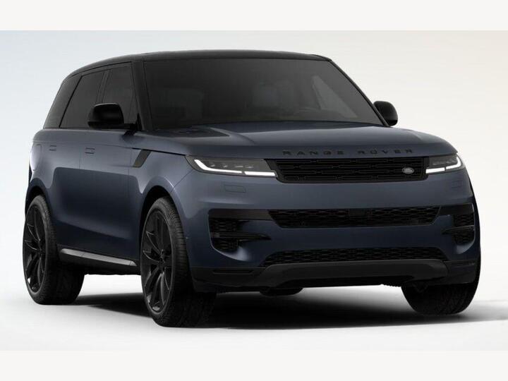 Land Rover Range Rover Sport 3.0 D300 MHEV Dynamic SE Auto 4WD Euro 6 (s/s) 5dr