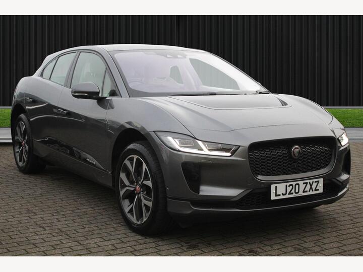 Jaguar I-PACE 400 90kWh HSE Auto 4WD 5dr