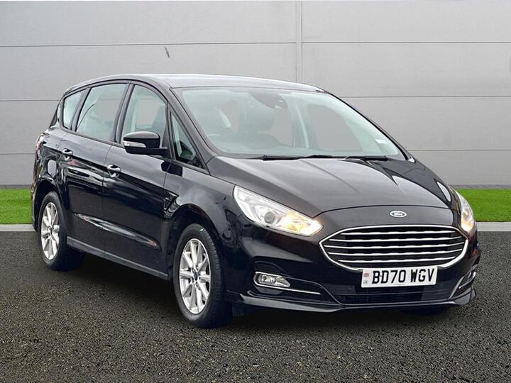 Ford S-Max 2.0 EcoBlue Zetec Euro 6 (s/s) 5dr