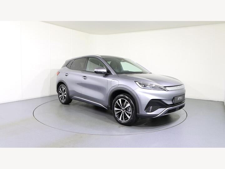 BYD Atto 3 60.48kWh Comfort Auto 5dr