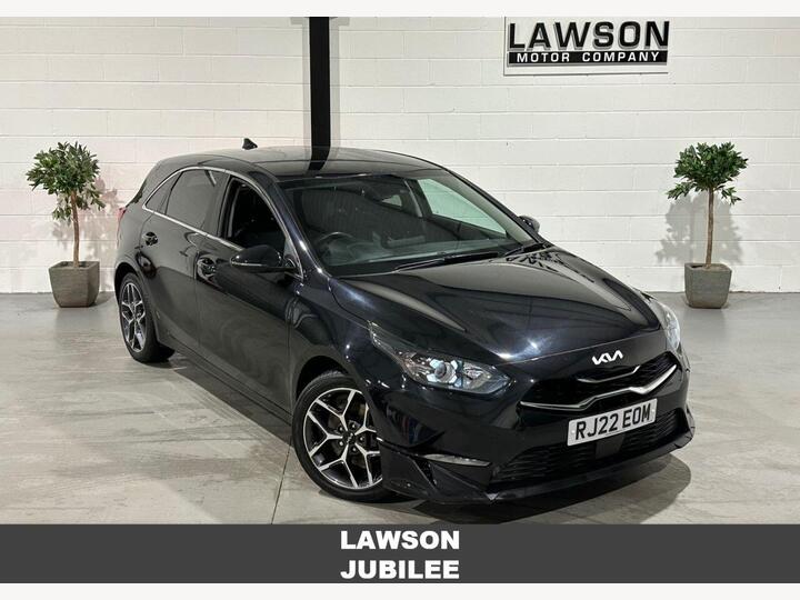 Kia CEED 1.5 T-GDi 3 Euro 6 (s/s) 5dr