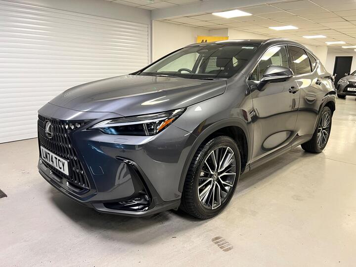 Lexus NX 2.5 350h Takumi E-CVT 4WD Euro 6 (s/s) 5dr