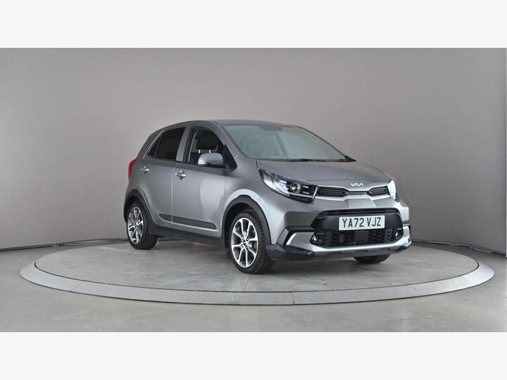 Kia Picanto 1.0 DPi X-Line S Euro 6 (s/s) 5dr