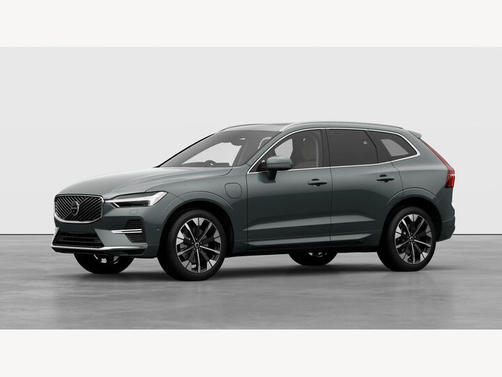 Volvo XC60 2.0 T8 18.8kWh Ultra Bright Auto AWD Euro 6 (s/s) 5dr