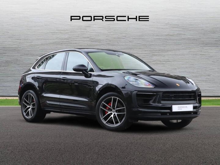 Porsche Macan 2.9T V6 S PDK 4WD Euro 6 (s/s) 5dr