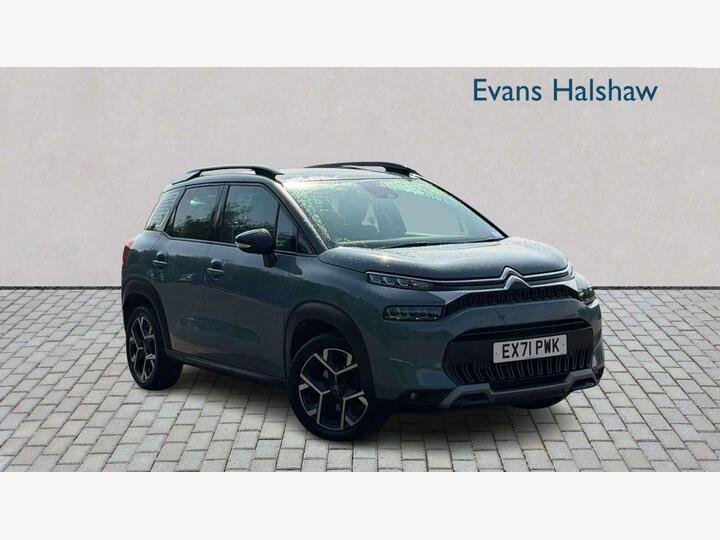 Citroen C3 Aircross 1.2 PureTech Shine Plus EAT6 Euro 6 (s/s) 5dr