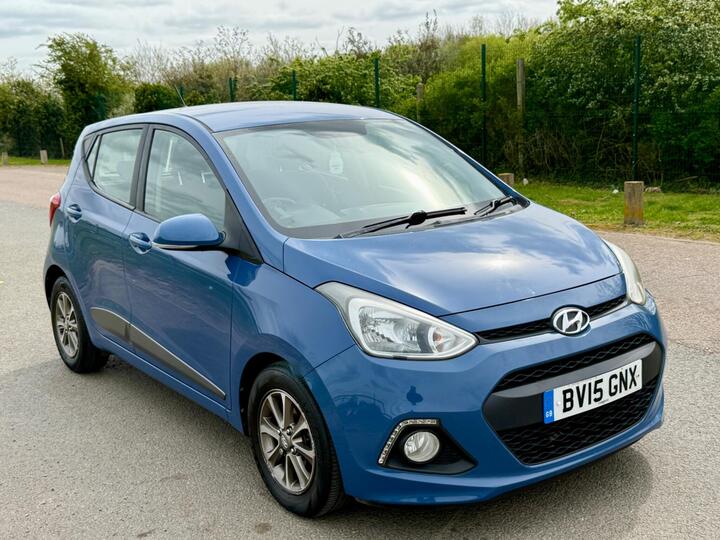 Hyundai I10 1.2 Premium Euro 5 5dr