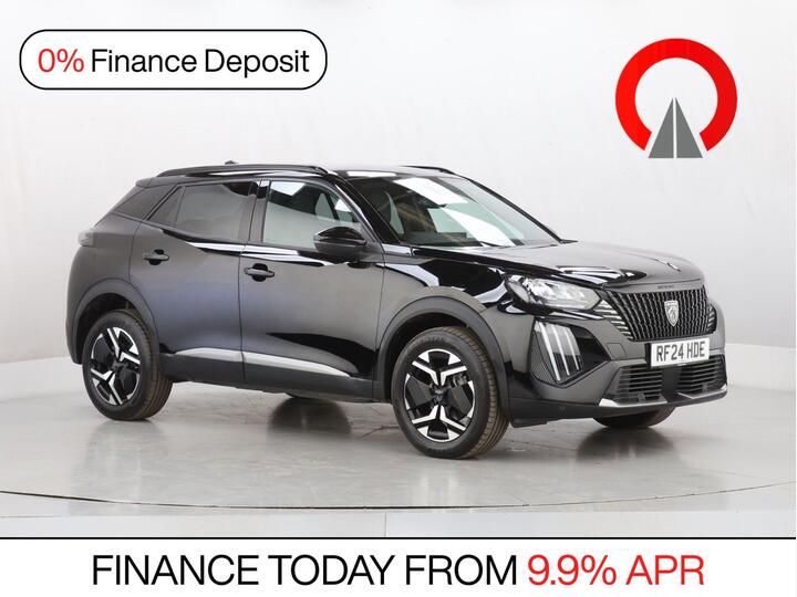 Peugeot 2008 1.2 PureTech Allure Euro 6 (s/s) 5dr