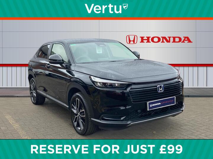 Honda HR-V 1.5 H I-MMD E:HEV Elegance CVT Euro 6 (s/s) 5dr
