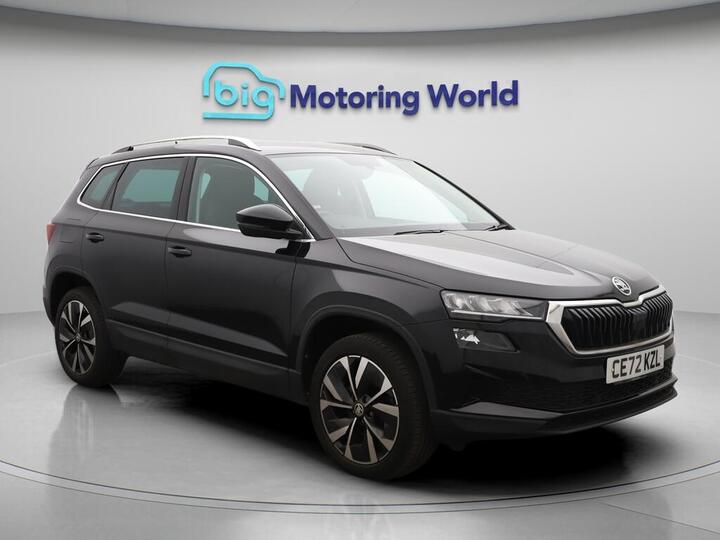 Skoda Karoq 1.5 TSI ACT SE L DSG Euro 6 (s/s) 5dr