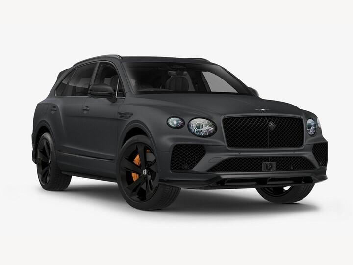 Bentley Bentayga 3.0 TFSi V6 18kWh Auto 4WD Euro 6 (s/s) 5dr