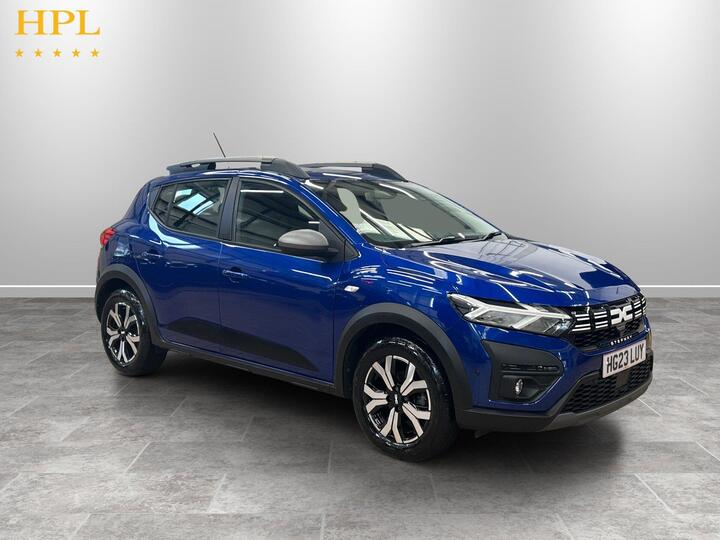 Dacia SANDERO STEPWAY 1.0 TCe Journey Euro 6 (s/s) 5dr