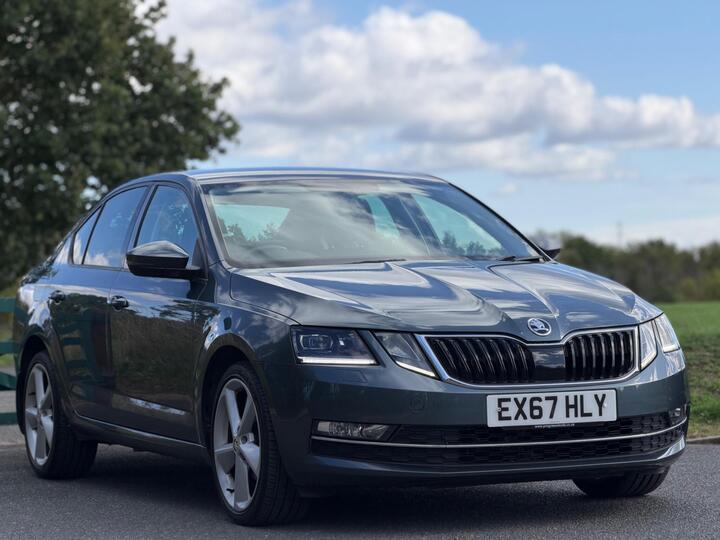 Skoda Octavia 1.6 TDI SE L DSG Euro 6 (s/s) 5dr