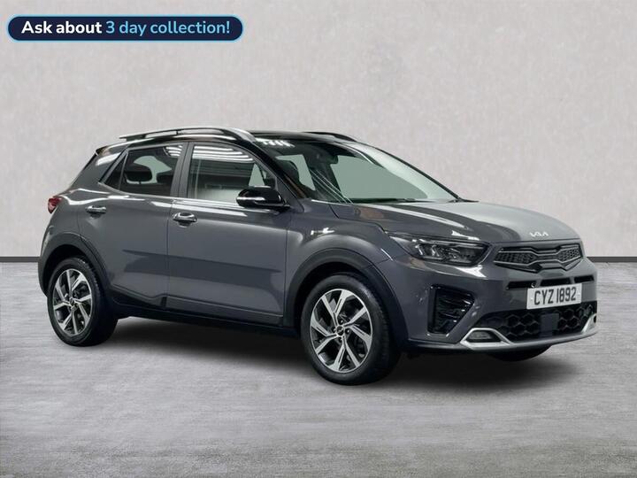 Kia STONIC 1.0 T-GDi MHEV GT-Line S DCT Euro 6 (s/s) 5dr