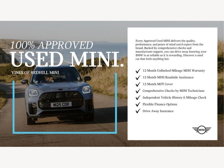 MINI Aceman SE 54.2kWh Exclusive Auto 5dr