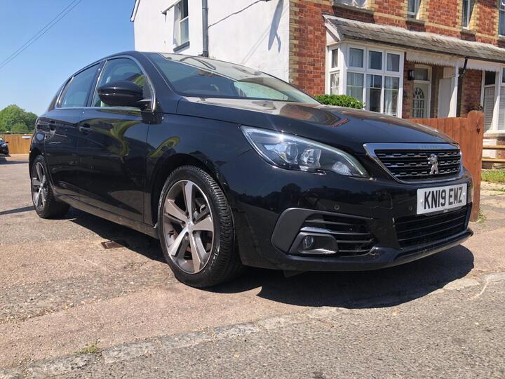 Peugeot 308 1.5 BlueHDi Allure Euro 6 (s/s) 5dr