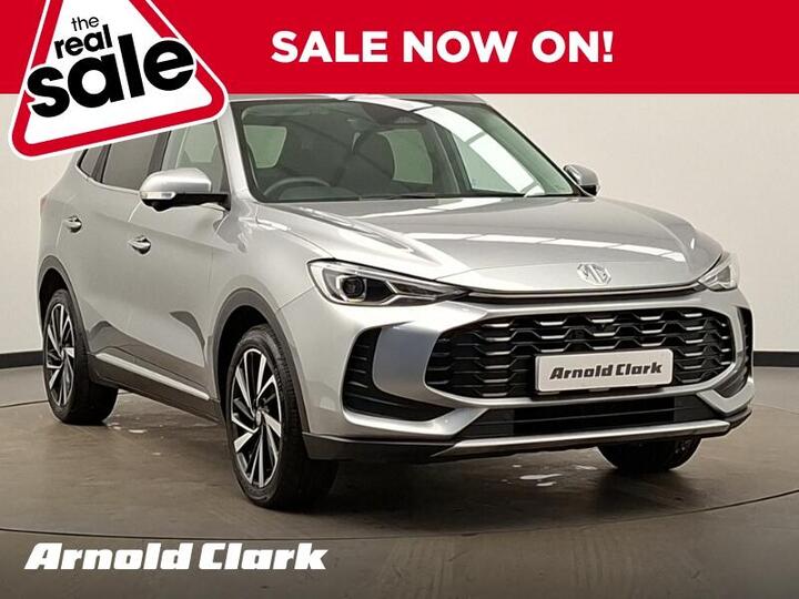 MG MG ZS 1.5 Hybrid+ Trophy Auto Euro 6 (s/s) 5dr