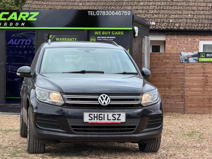 Volkswagen Tiguan 2.0 TDI BlueMotion Tech S 2WD Euro 5 (s/s) 5dr