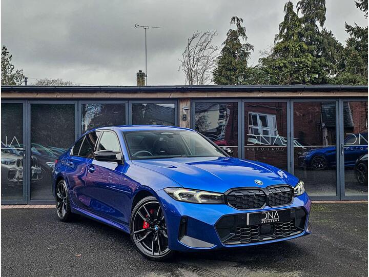 BMW 3 SERIES 3.0 M340i MHT Auto XDrive Euro 6 (s/s) 4dr BMW 3 SERIES 3.0 M340i MHT Auto XDrive Euro 6 (s/s) 4dr