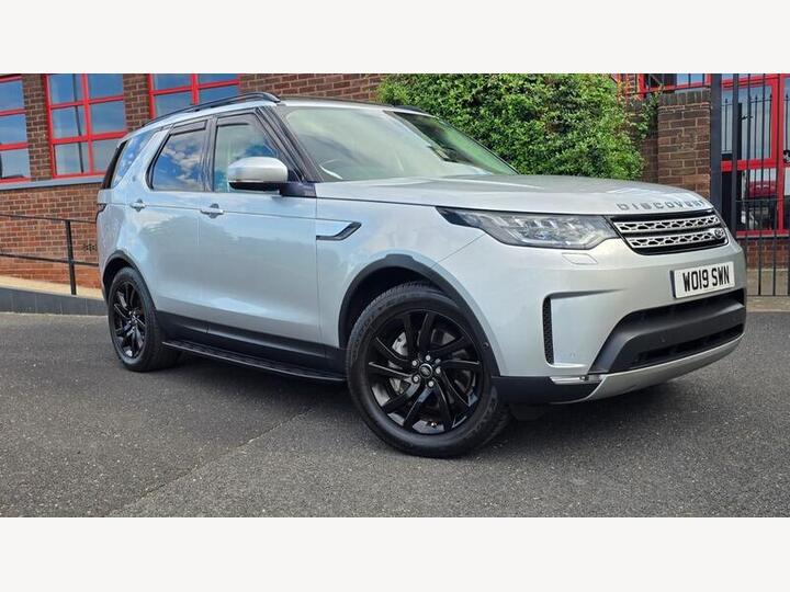 Land Rover Discovery 3.0 SD V6 HSE Auto 4WD Euro 6 (s/s) 5dr
