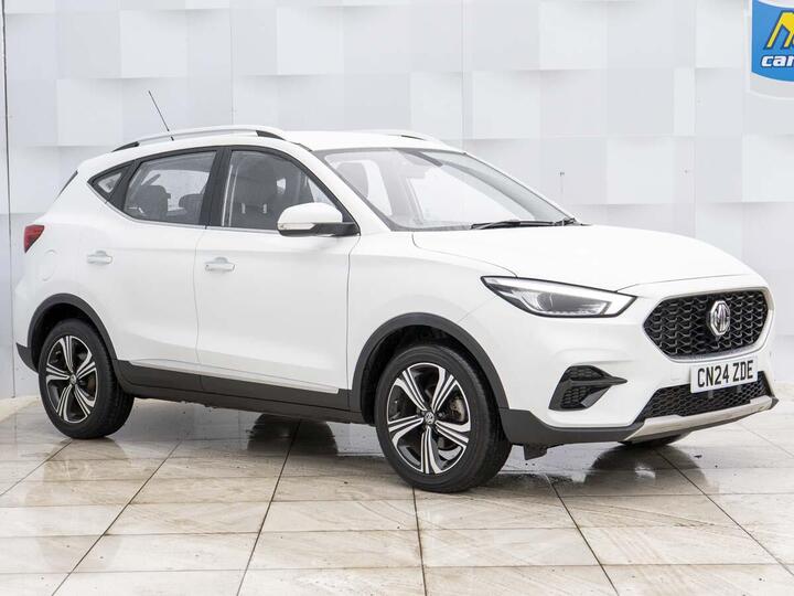 MG MG ZS 1.0 T-GDI Excite Auto Euro 6 5dr