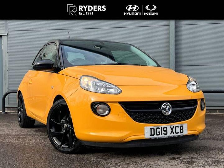 Vauxhall Adam 1.2i ENERGISED Euro 6 3dr