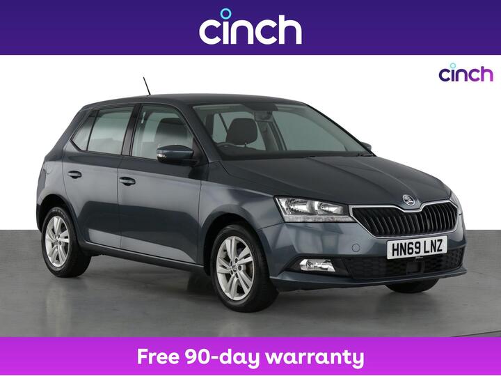 Skoda FABIA 1.0 TSI SE Euro 6 (s/s) 5dr
