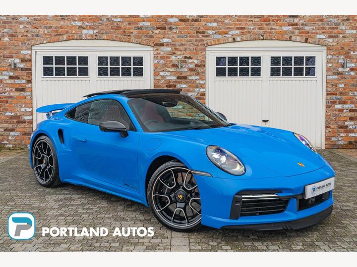 Porsche 911 3.7T 992 Turbo S PDK 4WD Euro 6 (s/s) 2dr