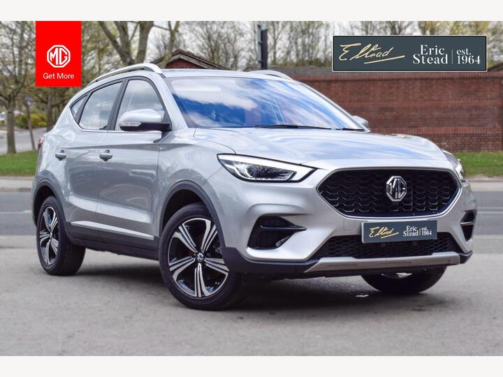 MG MG ZS 1.5 VTi-TECH Excite Euro 6 (s/s) 5dr