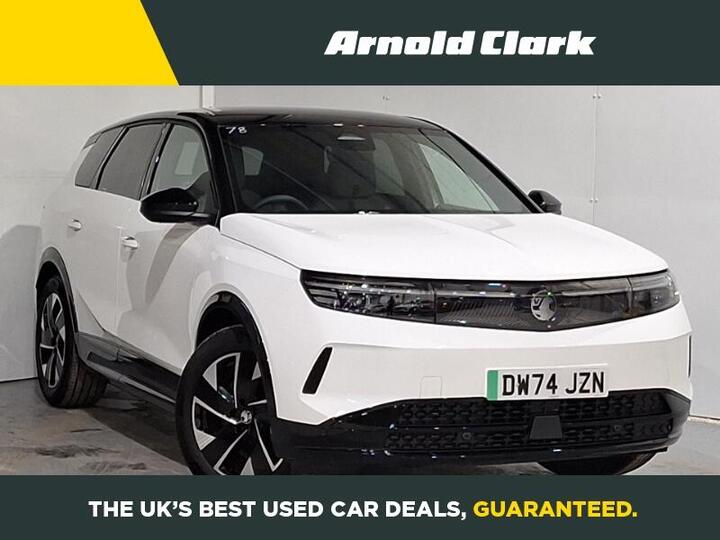 Vauxhall Grandland Electric 73kWh GS Auto 5dr