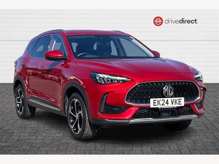 MG HS 1.5 T-GDI Trophy Euro 6 (s/s) 5dr