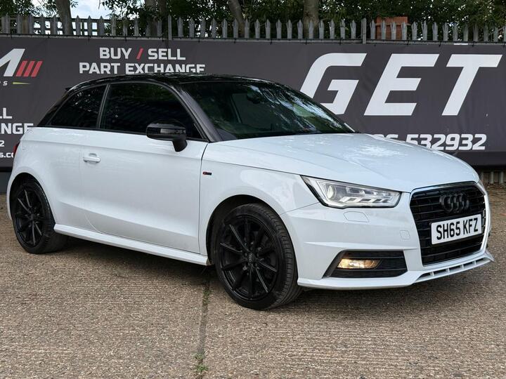 Audi A1 1.4 TFSI S Line Euro 6 (s/s) 3dr