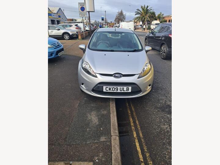 Ford Fiesta 1.25 Style + 3dr