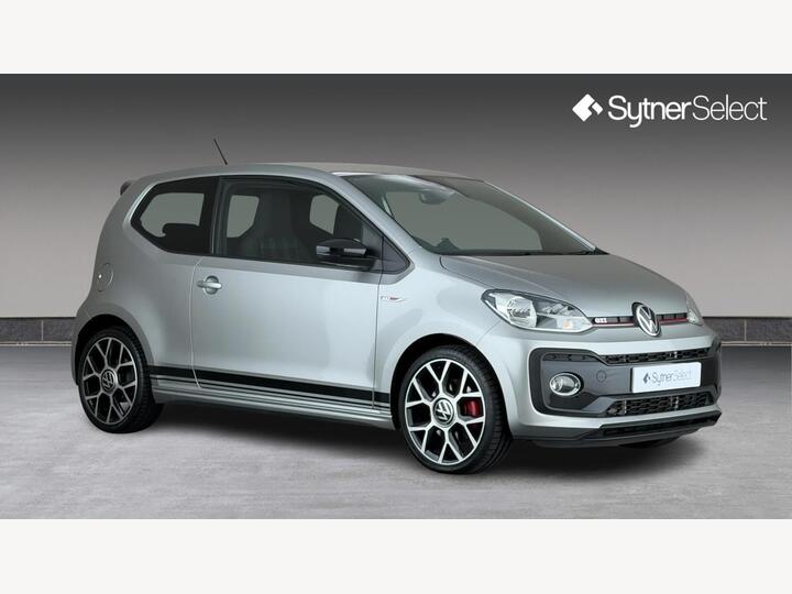 Volkswagen Up! 1.0 TSI GTI Euro 6 (s/s) 3dr