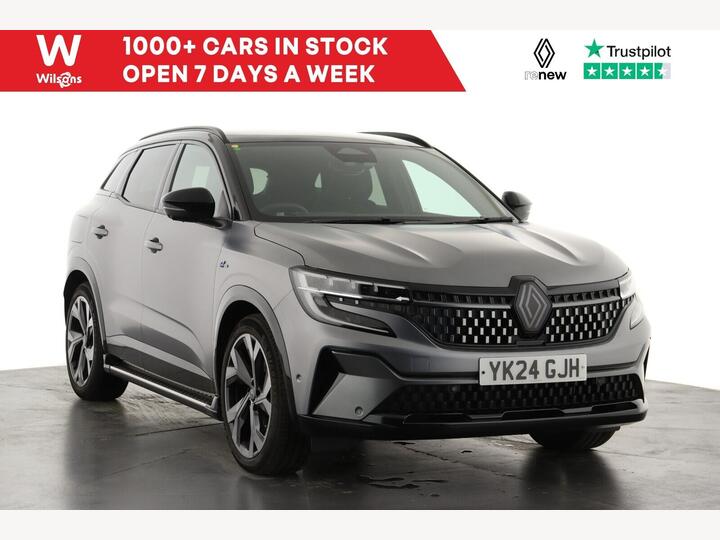 Renault Austral 1.2 E-TECH Iconic Esprit Alpine Auto Euro 6 (s/s) 5dr